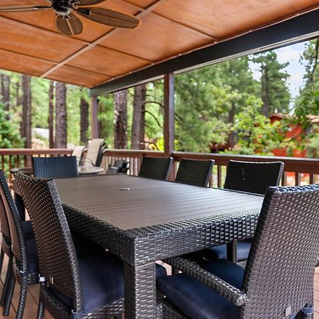 Luxury Cabin Oasis Getaway Heart Of Munds Park Zewnętrze zdjęcie